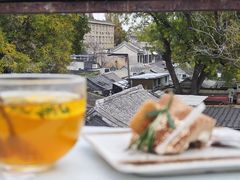 橙香百里香热红茶-沏点Trattoria意大利餐厅(新街口店)