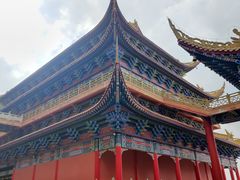 -东莞市大岭山森林公园