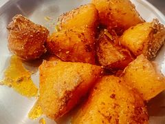 锅巴土豆-董小西的凉皮和椒麻鸡(三元桥店)