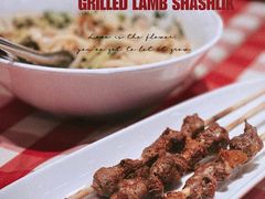 烤羊肉串-西贝莜面村(正大广场店)