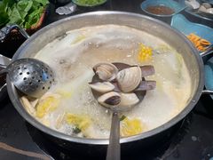 -老城鲜·小海鲜贝贝煲火锅(壹方城店)