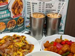 -深仔记茶餐厅(亚士厘道店)