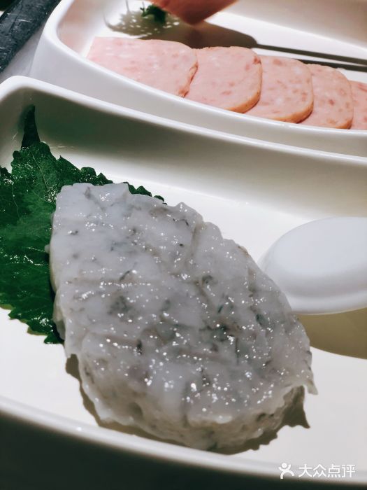 海底捞火锅(振华商厦店)招牌虾滑图片