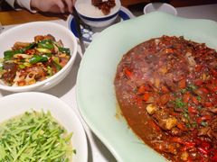 -老萍巷莲花血鸭·萍乡地标江西菜(步行街店)
