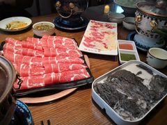 -竹叶涮肉坊(总店)