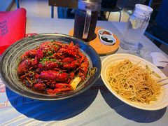 -肥肥虾庄·金牌油焖大虾(杨园滨江时代walk店)