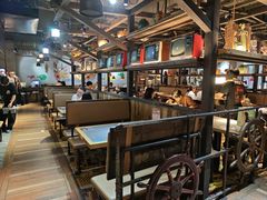-探鱼·鲜青椒爽麻烤鱼(天一广场店)