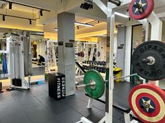 -GYMPLUS私教健身会馆(大悦城店)