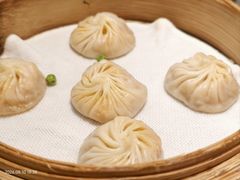 -桂满陇·江南茶餐厅·蟹黄小笼汤包(中山公园店)
