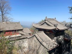 -终南山南五台景区