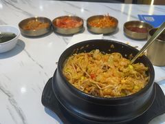 -朴鲸家正宗韩国料理(福田店)
