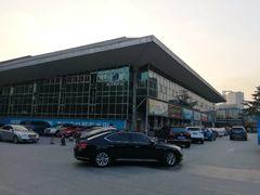 -五台山游泳馆