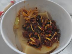 米豆腐-半月镰胡姐脆皮萝卜饺子