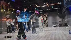 -北京V5舞蹈工作室