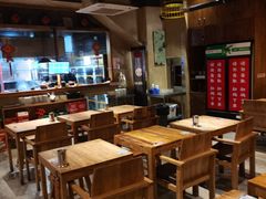 大堂-串大叔炭火烤串·鸡西大冷面刀削面(总店)