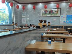 -东关吉祥西安腊汁肉夹馍(健德门店)