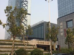 -青岛西海岸隆和福朋喜来登酒店