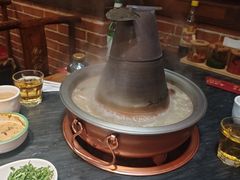 -南门四季铜锅涮肉(左家庄店)