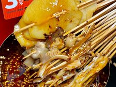 -何师烧烤Pro ·小龙虾·江湖川菜·精酿啤酒(太古里店)