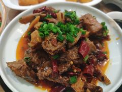 -龙聚德北京烤鸭(沙坪坝华宇A馆店)