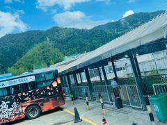 -新国线黄山风景区汽车站