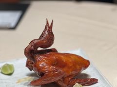 非遗红烧乳鸽-侨美食家·粤菜(体育西路店)
