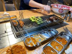 -生火火·小炉子炭烤(金楠天街总店)