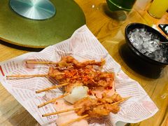 -新白鹿餐厅(爱琴海购物中心店)