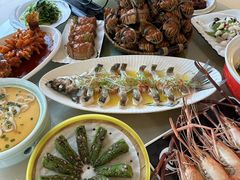 -七的湖·江南蟹舫·阳澄湖农家菜(蟹舫苑店)