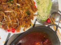 -朱光玉火锅馆(正弘城店)