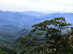 -老君山风景名胜区