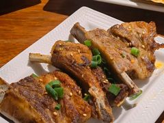烤羊排-馬蘭花開(车站大道店)