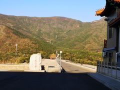 -十三陵水库
