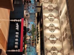 -圣丰索菲特·2 On 988 Café 自助餐厅