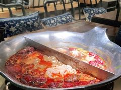 -湊湊火锅·茶憩(东城万达店)