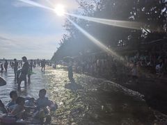 -江山半岛白浪滩景区
