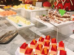 -广州融创花间堂悦雪酒店-花间食西餐厅