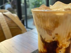 淡奶油全冰美式-工页咖啡X COFFEE(龙东路店)