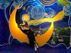 -天津梵高星空艺术馆(天河城旗舰店)