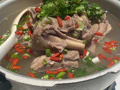 -清真·宁夏印象·盐池滩羊肉体验店(江宁路店)