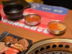 -海之屋韩式烤肉(海棠68环球美食街店)