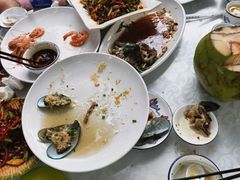 -范饭椰林川湘味海鲜·椰子鸡(三亚湾椰梦长廊店)