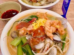 -木木鲜海鲜面(天一店)