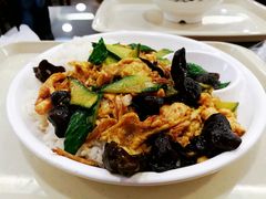 木须肉盖浇饭-护国寺小吃(安定门店)