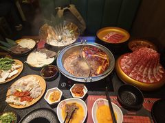 -牛New寿喜烧(虹桥新天地店)