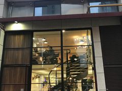门面-禧座港式餐厅(星河店)