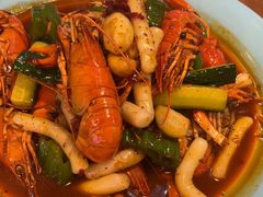 -星记小馆·小蓝龙·老南京砂锅菜(上海路店)