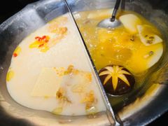 红颜花胶鸡锅-湊湊火锅·茶憩(世博大道店)