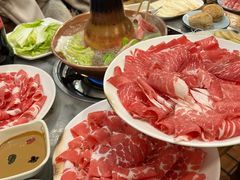 -马记伊源斋涮肉·清真菜(潘家园古玩市场店)