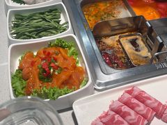 -海底捞火锅(西安路店)